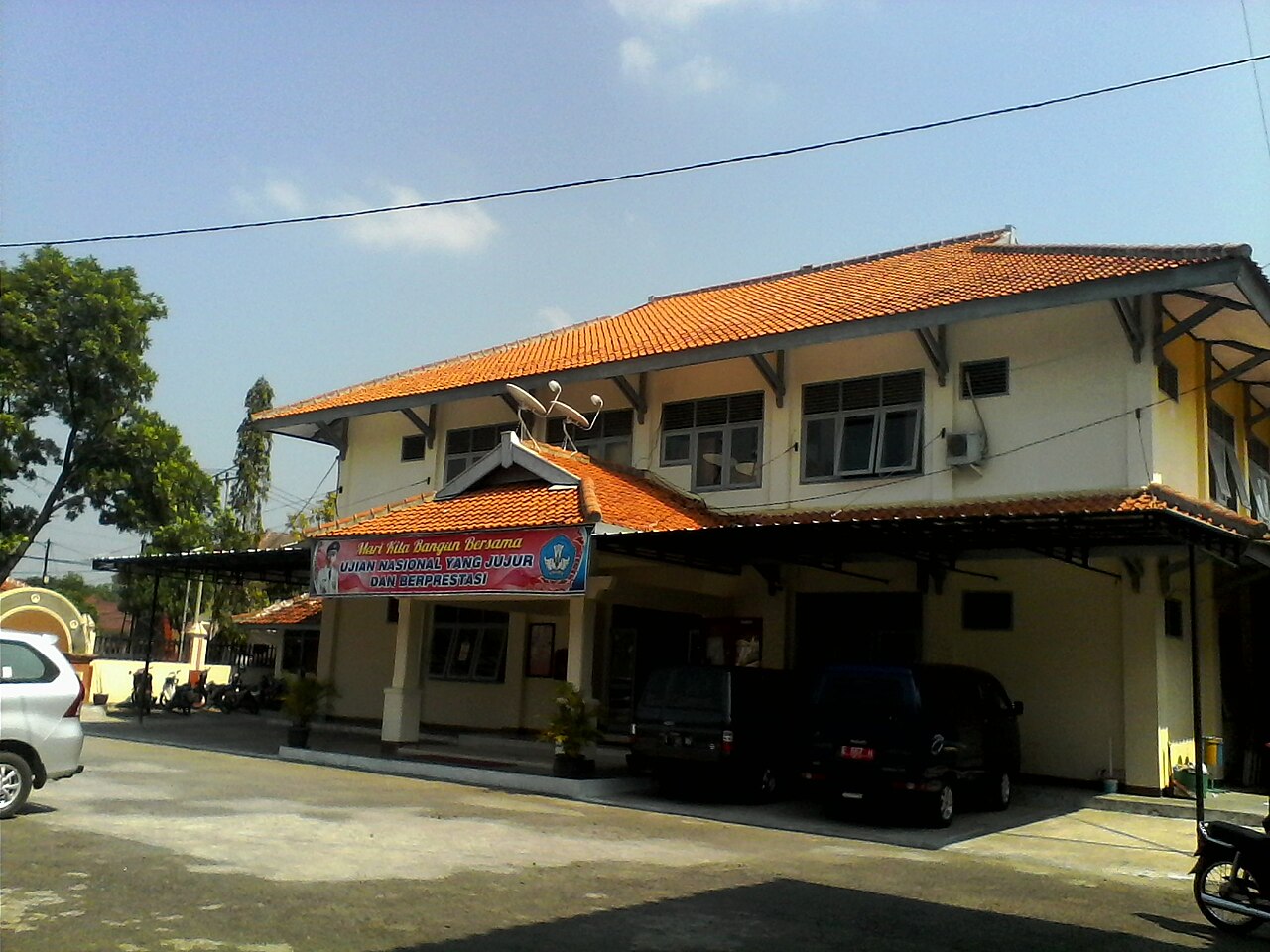Kantor KDP flores timur